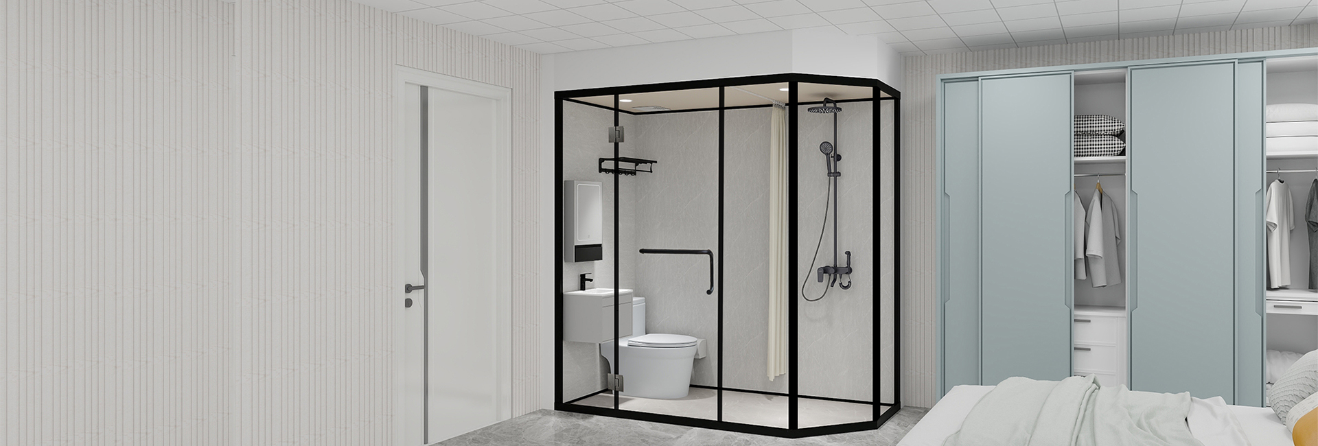 Solutions for Entire Space