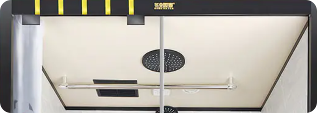 Detail display