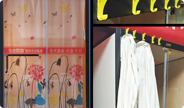 Detail display