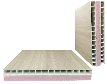 Display of sheet products