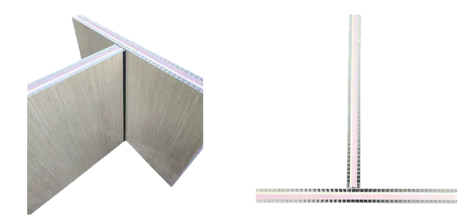 Display of sheet products