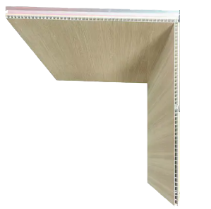 Display of sheet products