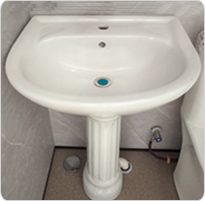 Washbasin