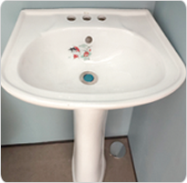 Washbasin