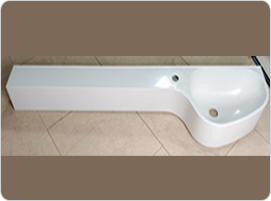 Drip basin
