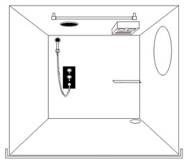 Internal circulation design