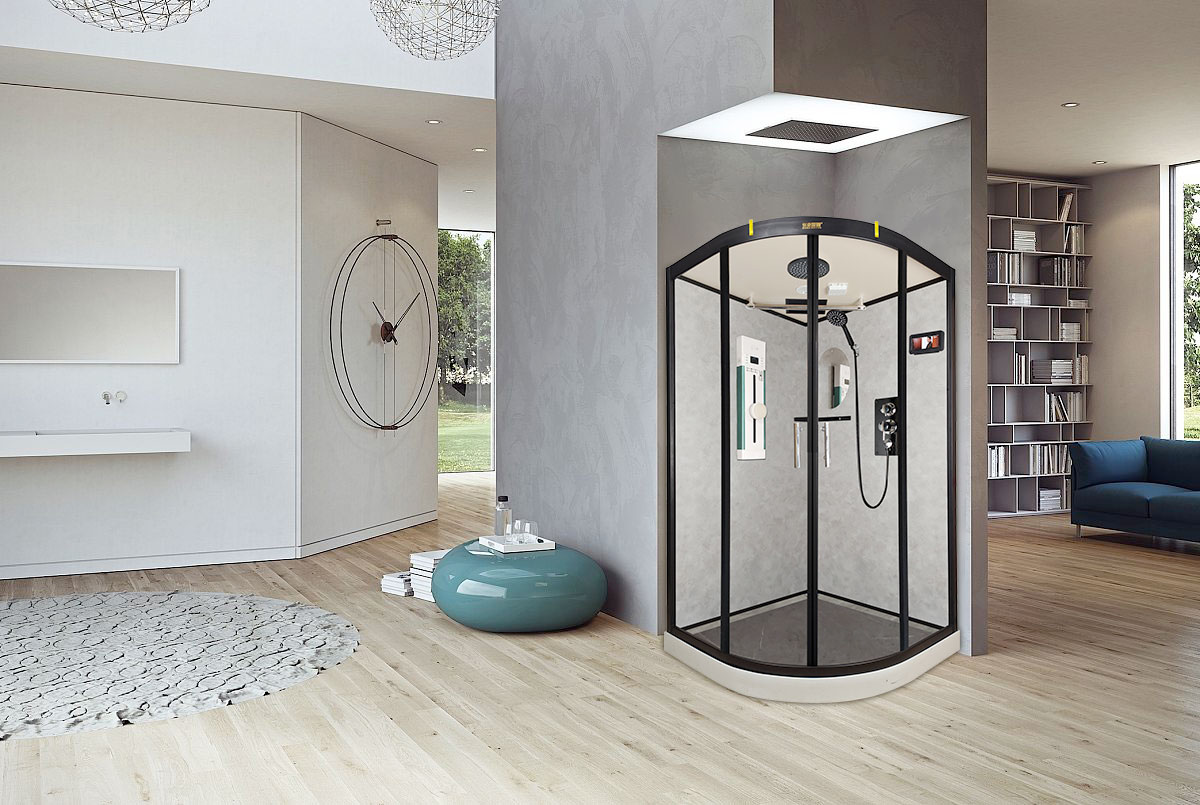 LY  fan-shape
